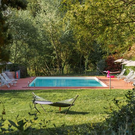 مونتايون Podere Fignano, Holiday Home - Apartments Fully Renovated 2024 المظهر الخارجي الصورة