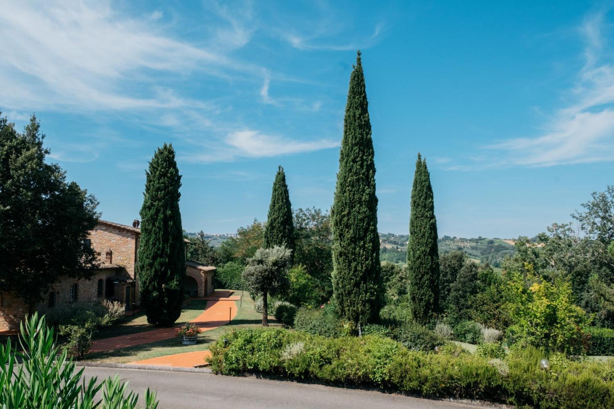 مونتايون Podere Fignano, Holiday Home - Apartments Fully Renovated 2024 المظهر الخارجي الصورة