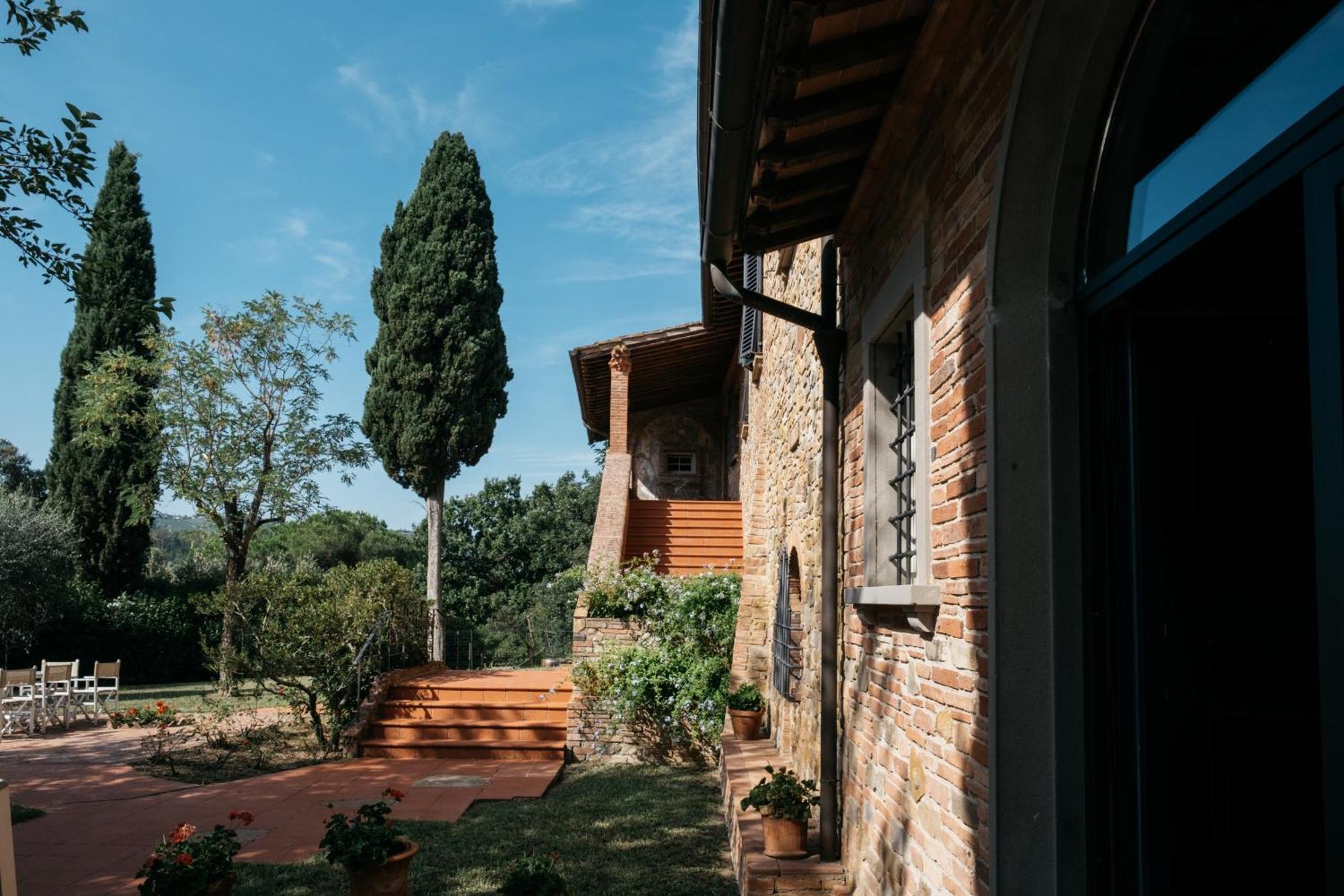 مونتايون Podere Fignano, Holiday Home - Apartments Fully Renovated 2024 الغرفة الصورة