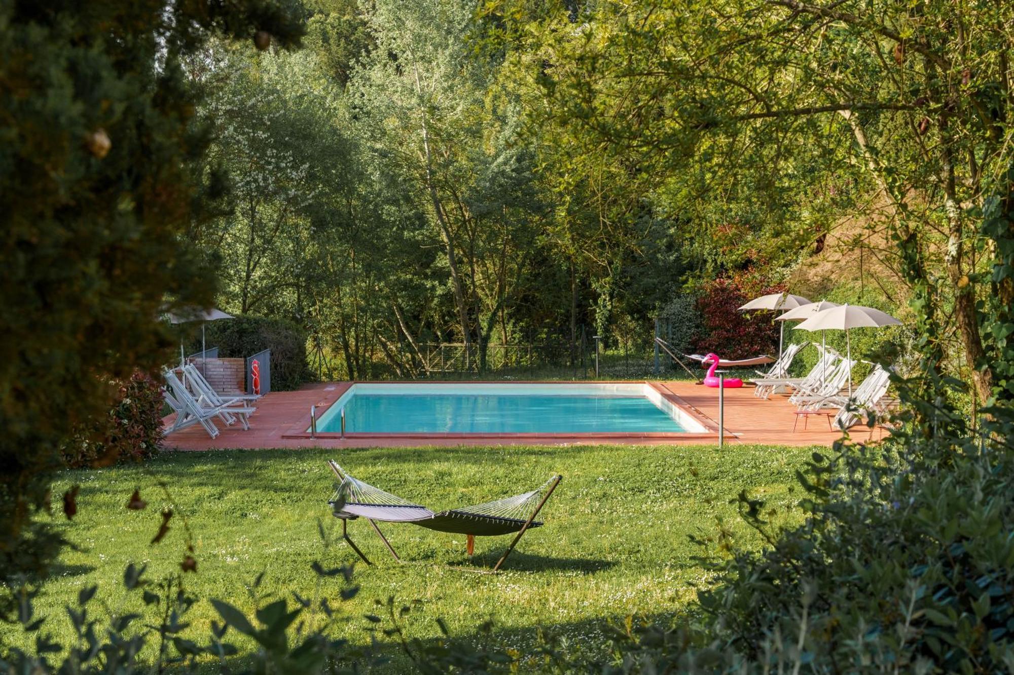 مونتايون Podere Fignano, Holiday Home - Apartments Fully Renovated 2024 المظهر الخارجي الصورة