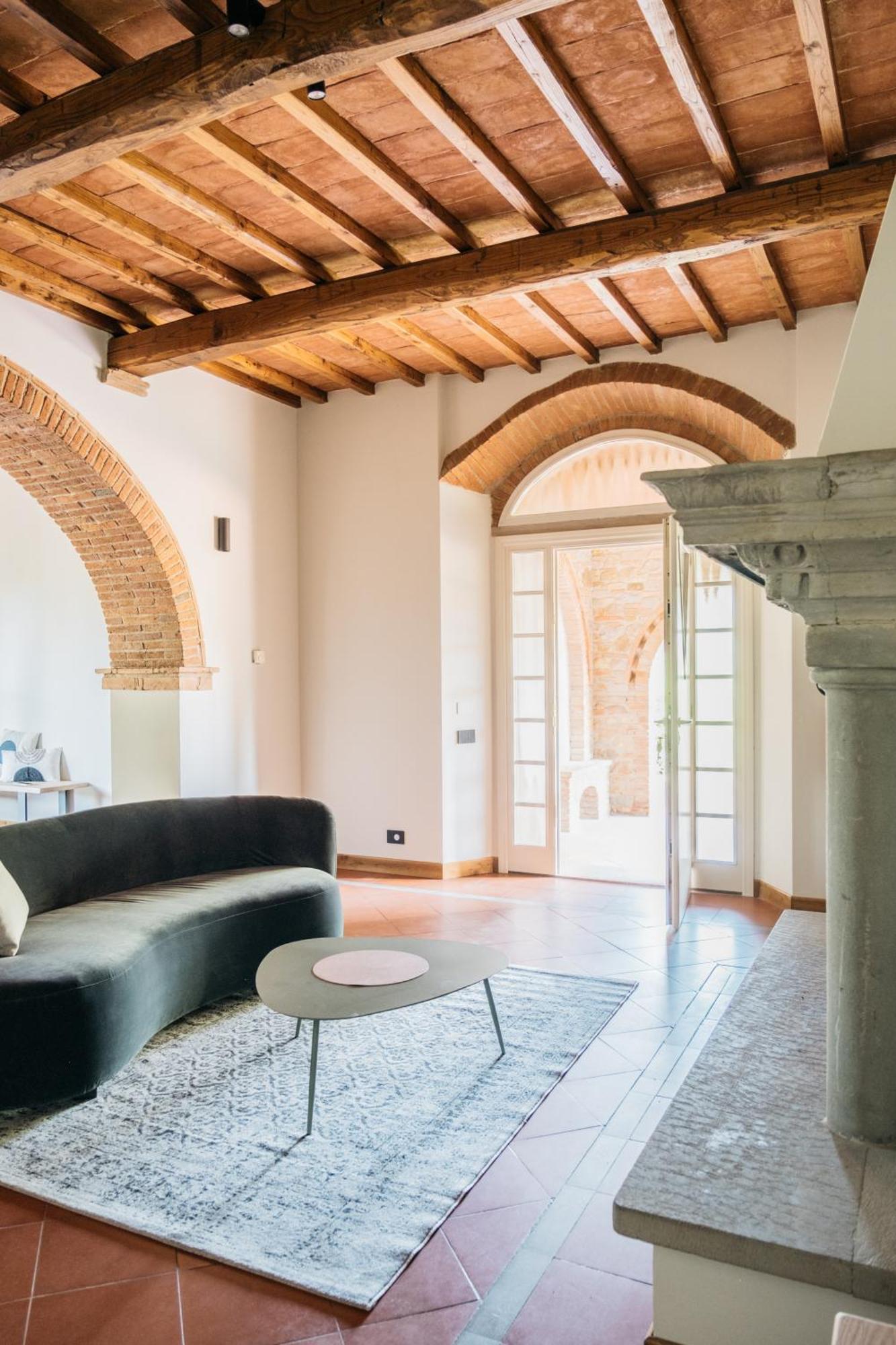 مونتايون Podere Fignano, Holiday Home - Apartments Fully Renovated 2024 المظهر الخارجي الصورة