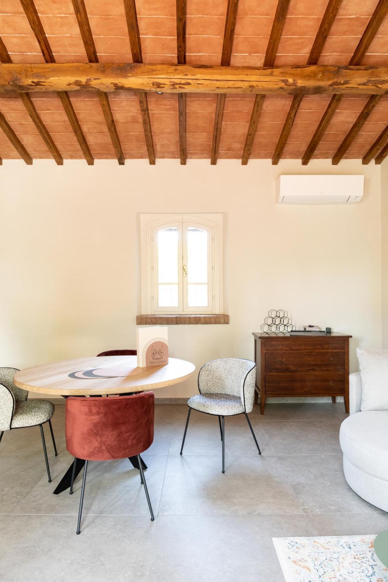 مونتايون Podere Fignano, Holiday Home - Apartments Fully Renovated 2024 المظهر الخارجي الصورة