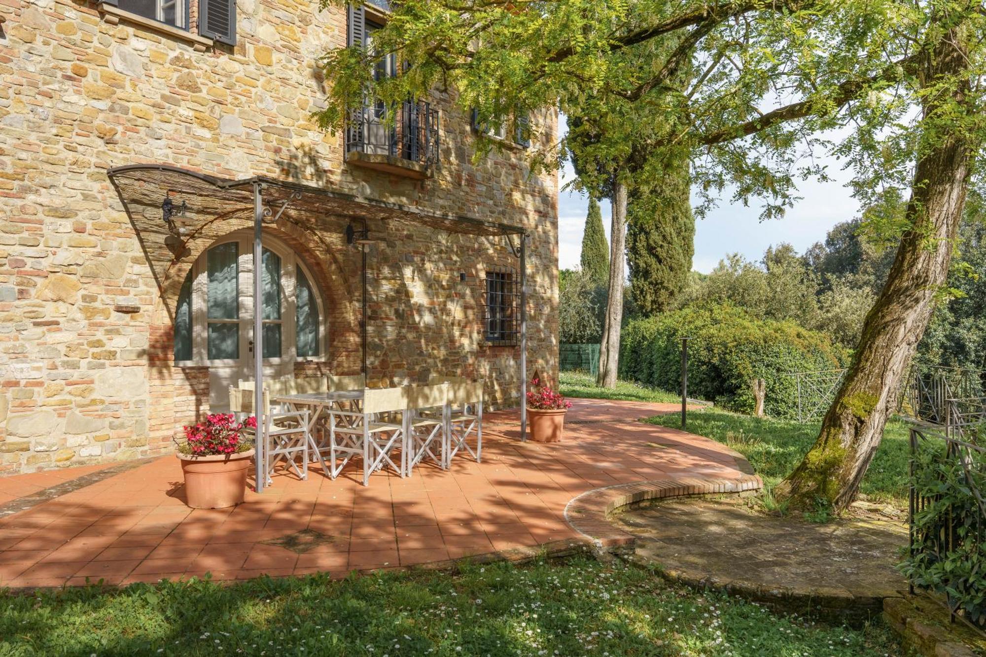 مونتايون Podere Fignano, Holiday Home - Apartments Fully Renovated 2024 المظهر الخارجي الصورة