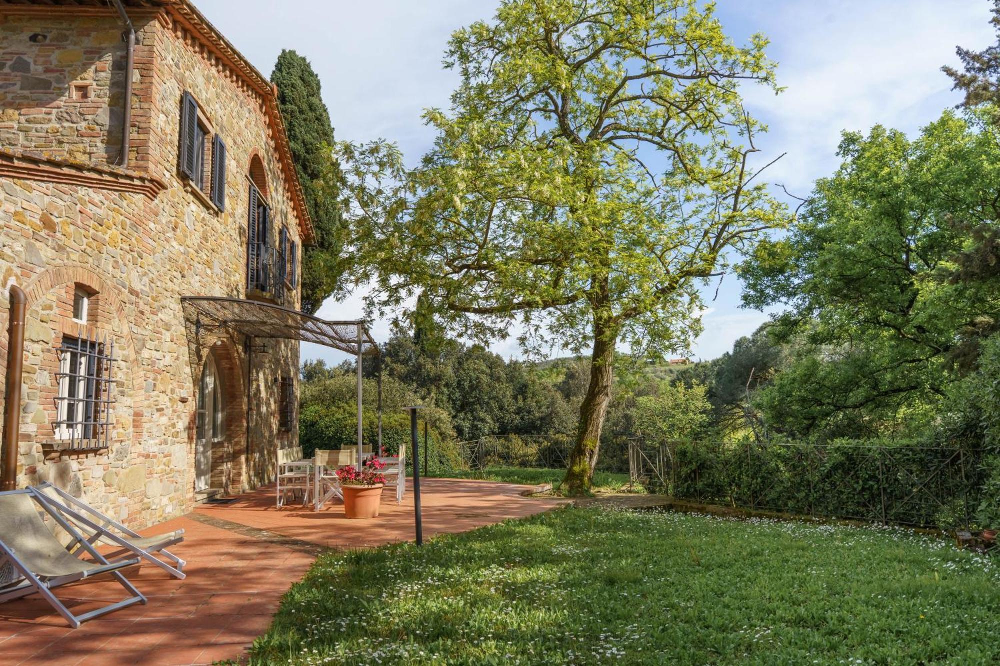 مونتايون Podere Fignano, Holiday Home - Apartments Fully Renovated 2024 المظهر الخارجي الصورة
