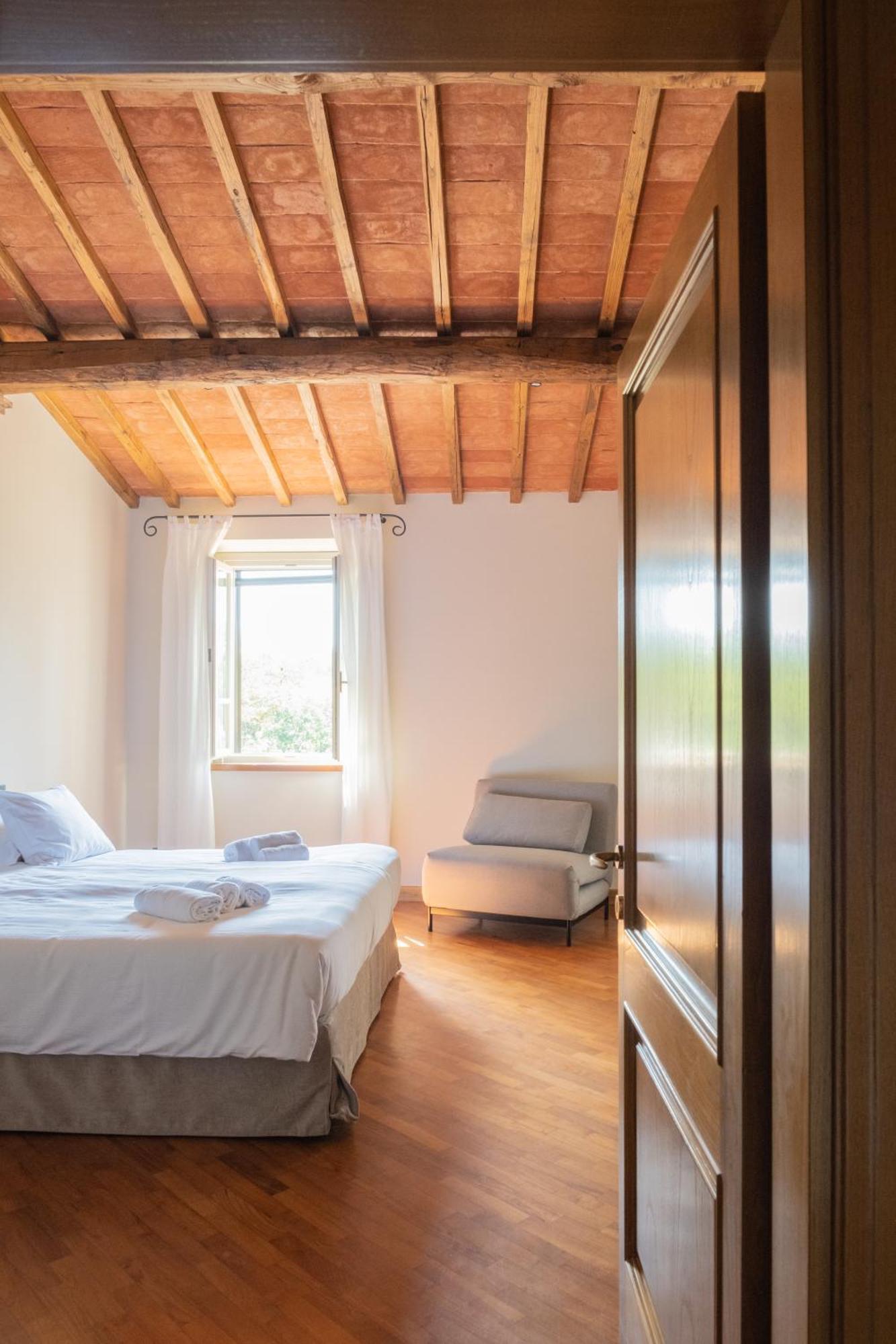 مونتايون Podere Fignano, Holiday Home - Apartments Fully Renovated 2024 المظهر الخارجي الصورة