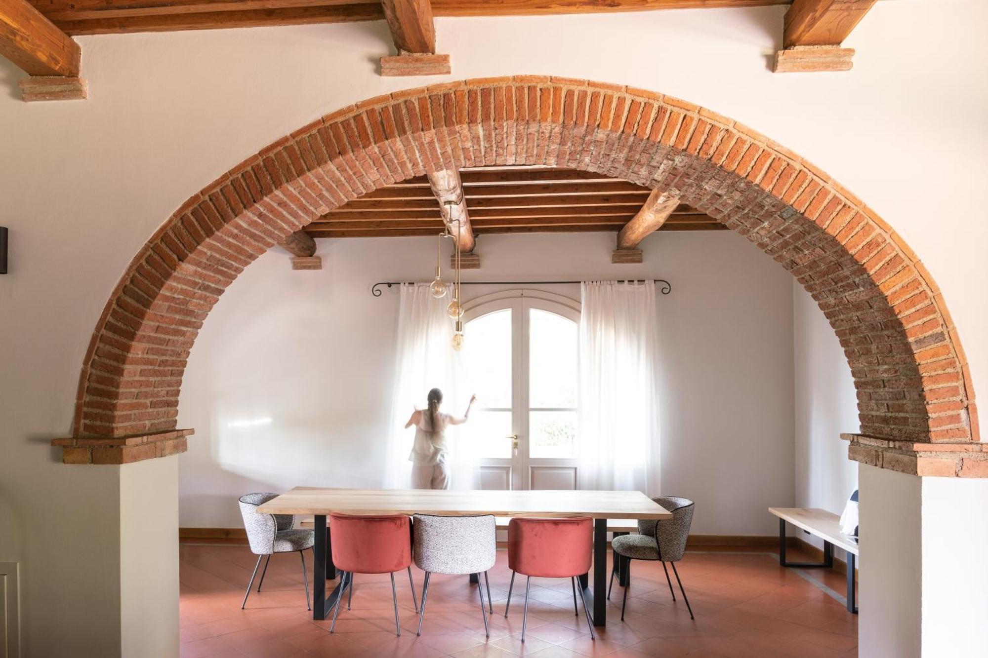 مونتايون Podere Fignano, Holiday Home - Apartments Fully Renovated 2024 المظهر الخارجي الصورة