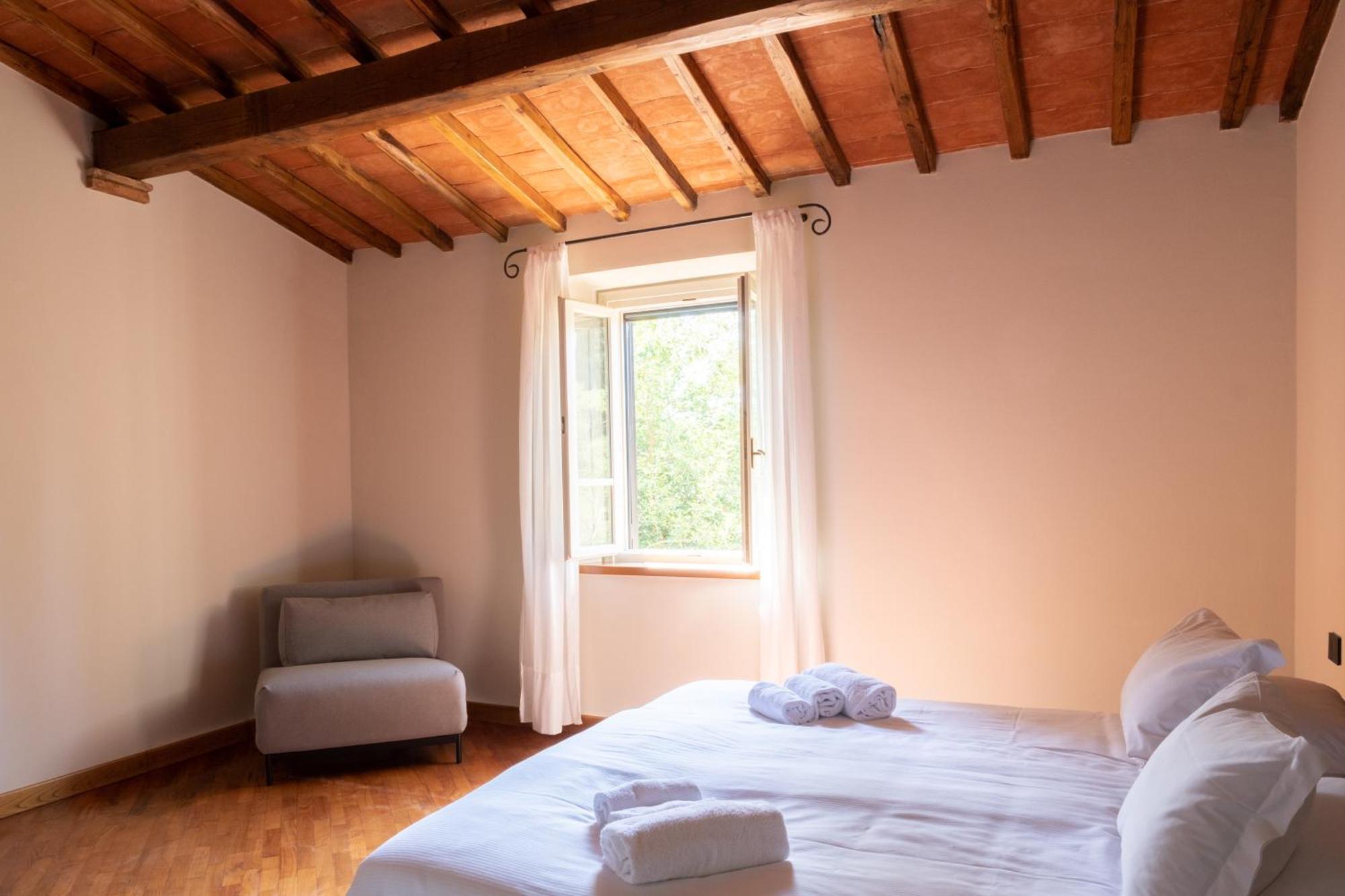 مونتايون Podere Fignano, Holiday Home - Apartments Fully Renovated 2024 المظهر الخارجي الصورة