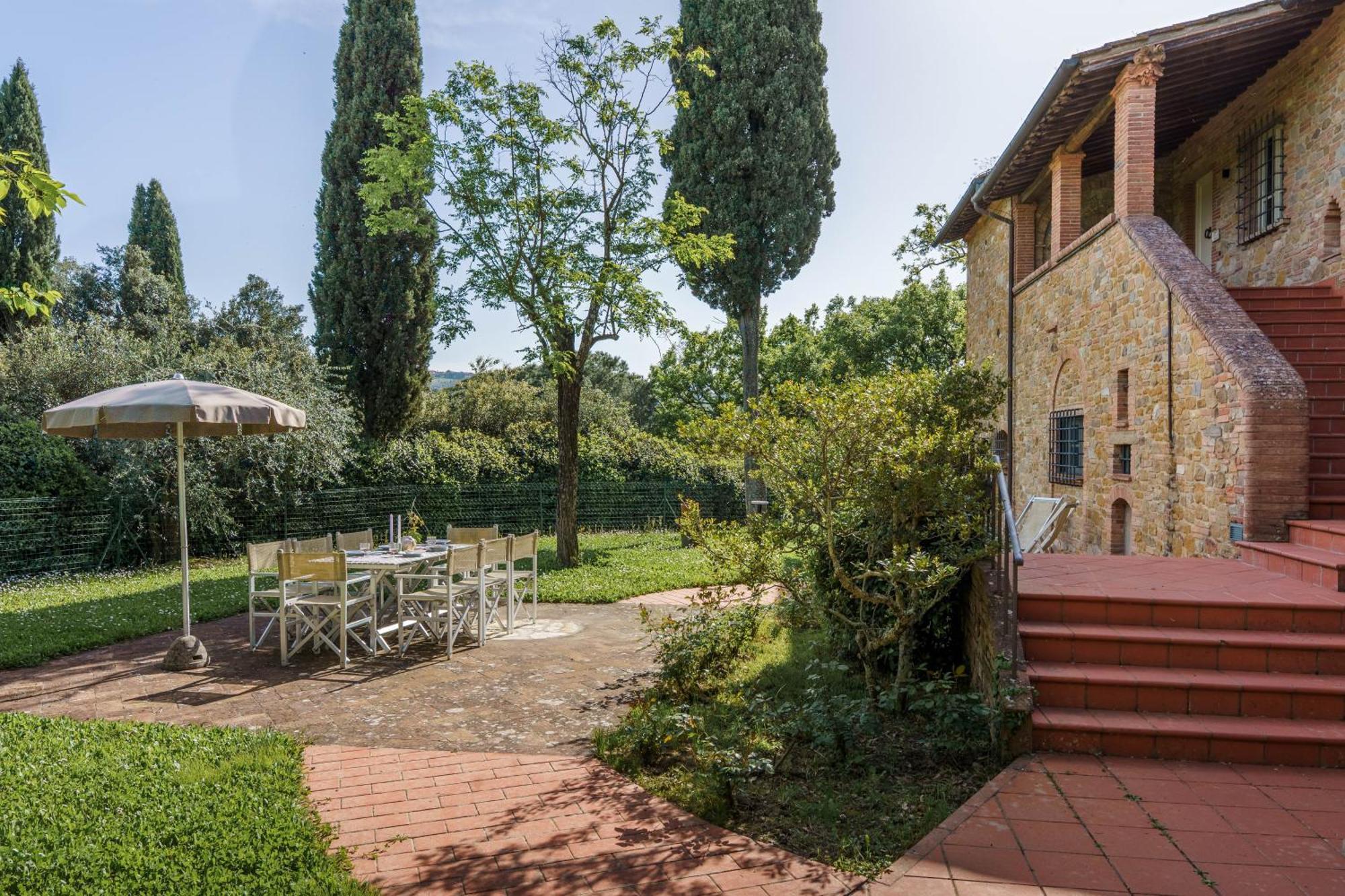 مونتايون Podere Fignano, Holiday Home - Apartments Fully Renovated 2024 المظهر الخارجي الصورة