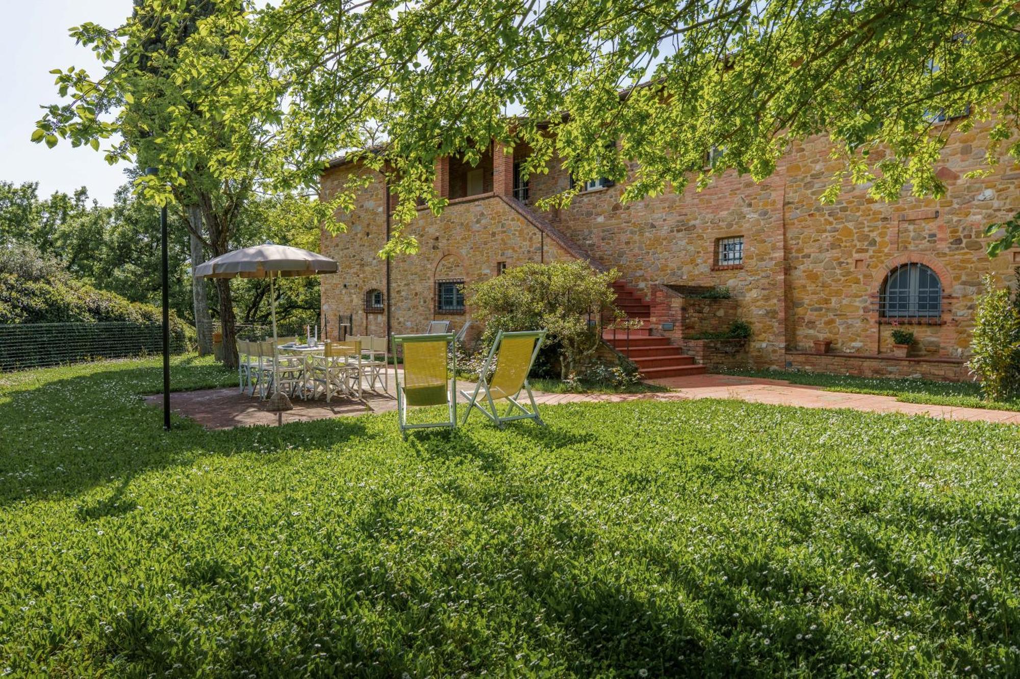 مونتايون Podere Fignano, Holiday Home - Apartments Fully Renovated 2024 المظهر الخارجي الصورة