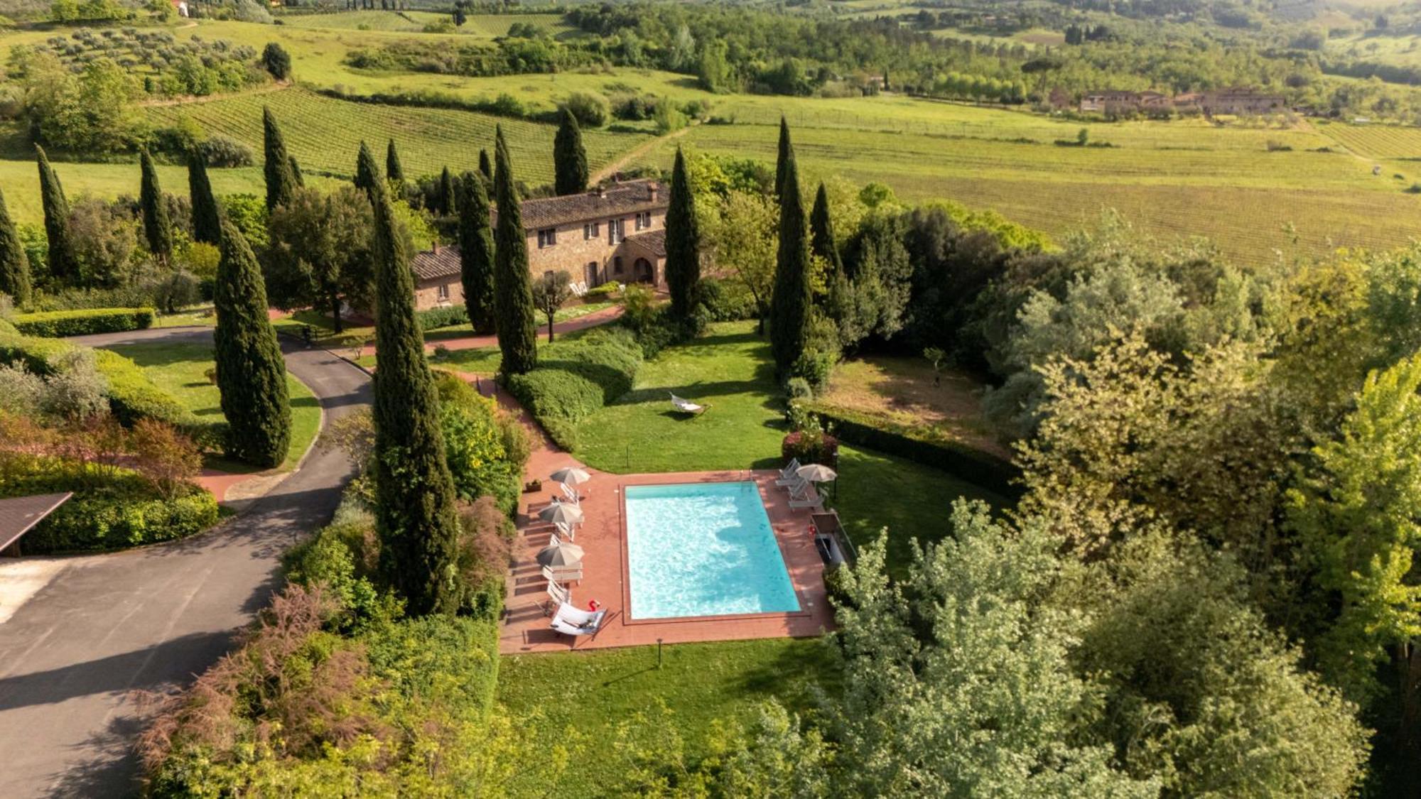 مونتايون Podere Fignano, Holiday Home - Apartments Fully Renovated 2024 المظهر الخارجي الصورة