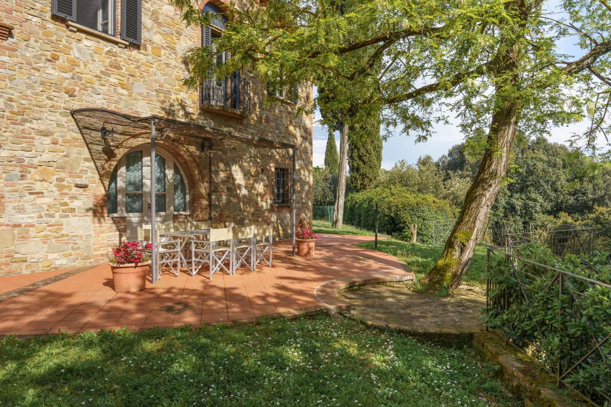 مونتايون Podere Fignano, Holiday Home - Apartments Fully Renovated 2024 المظهر الخارجي الصورة